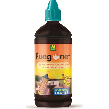 Zahradní gril Tekutý zapalovač grilu Massó Pochodeň (1 L)