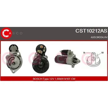 Startér Startér CASCO CST10212AS