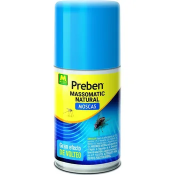 Odpuzovač zvířat Insekticid Massó Létající hmyz (250 ml)