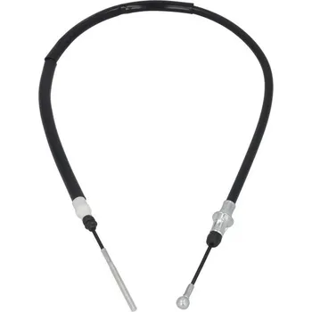 Lanko parkovací brzdy Tažné lanko, parkovací brzda KAMOKA 1190126