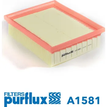 Vzduchový filtr Vzduchový filtr PURFLUX A1581