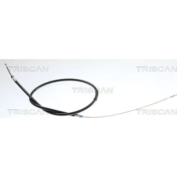 Brzdový systém Tažné lanko, parkovací brzda TRISCAN 8140 11124