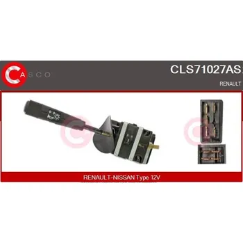 Spínač řízení CASCO CLS71027AS