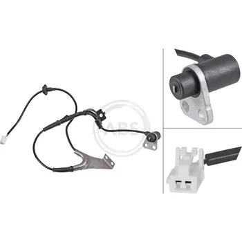 ABS Snímač, počet otáček kol A.B.S. 31897