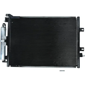 Výparník klimatizace Kondenzátor, klimatizace KAMOKA 7800050