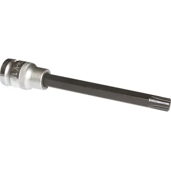 Gola hlavice Klíč RIBE M10, na demontáž hlavy motoru FIAT, 1/2", extra dlouhý 140 mm - ASTA