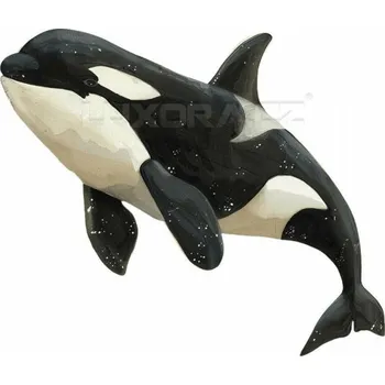 Nášivka Nažehlovačka Kosatka - 6 x 5 cm