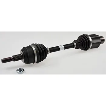 Hřídel nápravy Hnací hřídel LÖBRO GKND12968