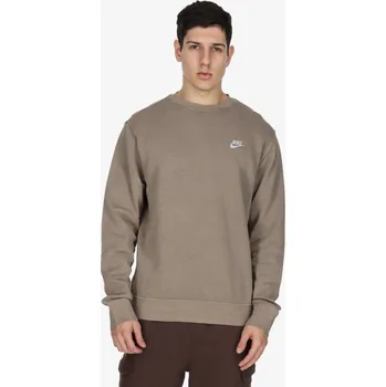 Pánská mikina Nike M NK CLUB+ BB CREW REVIVAL M