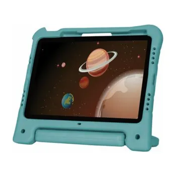 Pouzdro na tablet Targus Kids - Zadní kryt pro tablet - antibakteriální - EVA pěna - tmavě modrozelená - pro Apple 10.9-inch iPad (10th generation); 10.9-inch iPad Air (4th generation, 5th generation); 11-inch iPad Air