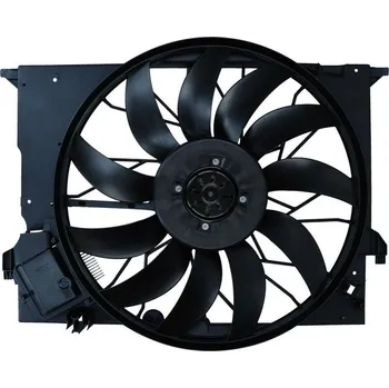 Chladič motoru Větrák, chlazení motoru KAMOKA 7740096