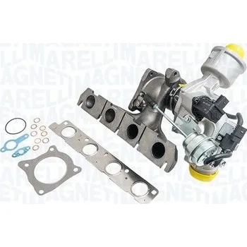 Turbodmychadlo Dmychadlo, plnění MAGNETI MARELLI 807101005800