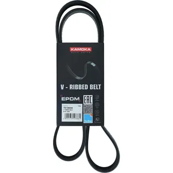 Ozubený klínový řemen KAMOKA 7018002