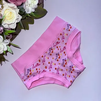 Dětské kalhotky Emy B2776 orchid (Velikost 86/92)