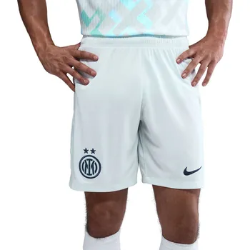 Pánské kraťasy Šortky Nike Dri-FIT Inter Milan Stadium Away Short 2025/26 hj4675-496 Velikost S