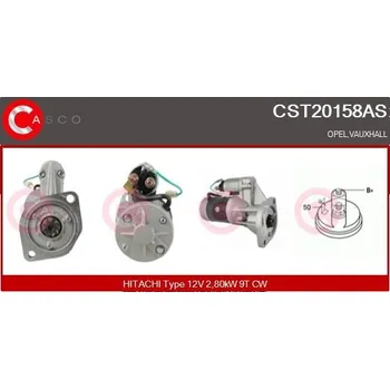 Startér Startér CASCO CST20158AS