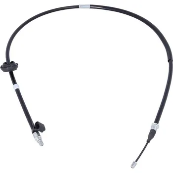 Lanko parkovací brzdy Tažné lanko, parkovací brzda KAMOKA 1190372