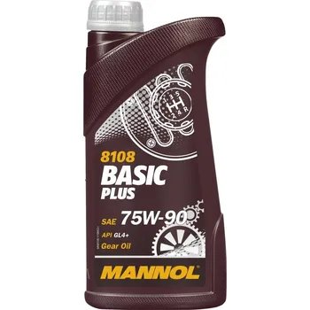 Převodový olej Olej do převodovky SCT - MANNOL MN8108-1