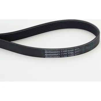 Ozubený klínový řemen CONTINENTAL CTAM 7PK1705