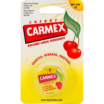 Hydratační balzám na rty Carmex Třešeň SPF 15 (7,5 g)