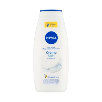 Sprchový gel NIVEA SG 750ml Creme Soft