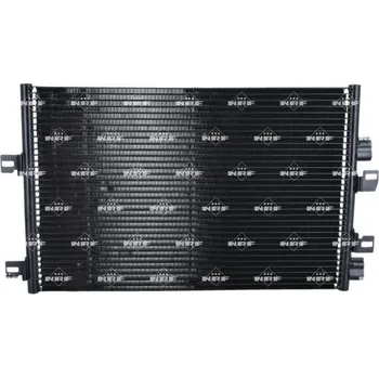 Výparník klimatizace Kondenzátor, klimatizace NRF 35543