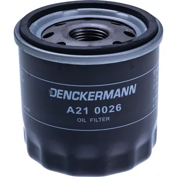 Olejový filtr Olejový filtr DENCKERMANN A210026