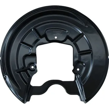 Brzdový kotouč Ochranný plech proti rozstřikování, brzdový kotouč KAMOKA 1180207