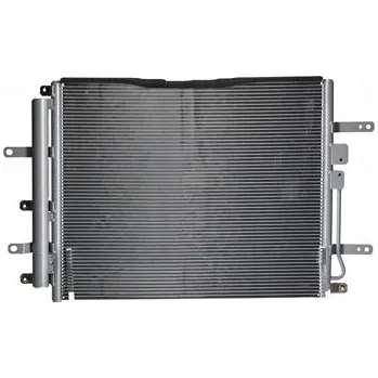 Výparník klimatizace Kondenzátor, klimatizace NISSENS 940832