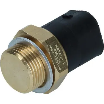 Ventilátor topení a klimatizace Teplotní spínač, větrák chladiče KAMOKA 4090012