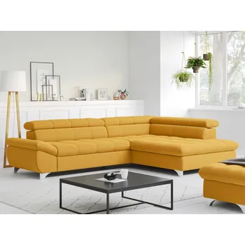 Sedací souprava Rohová rozkládací sedací souprava GEMINI Pravý roh