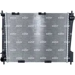 Chladič, chlazení motoru NRF 53125