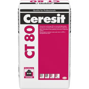 Průmyslové lepidlo CERESIT SMĚS NA VÝZTUŽ A LEPIDLO CT80 25 KG (42)