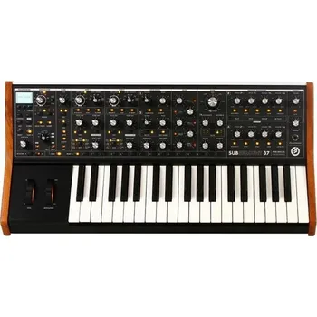 Syntetizátor MOOG SUBsequent 37 - Analogový syntezátor