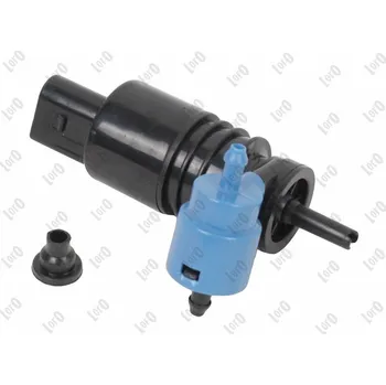 Autosklo Vodní čerpadlo ostřikovače, čistění skel ABAKUS 103-02-001