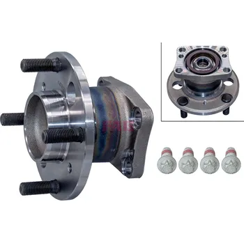 Sada ložisek kol Schaeffler FAG 713 6793 00