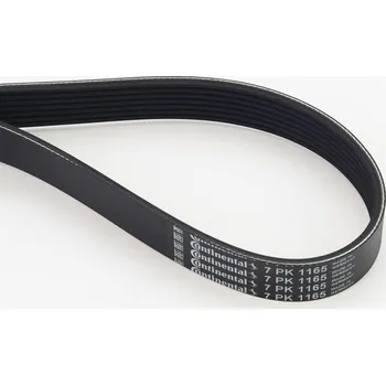 Ozubený klínový řemen CONTINENTAL CTAM 7PK1165