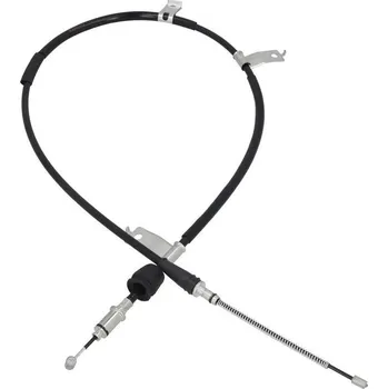 Lanko parkovací brzdy Tažné lanko, parkovací brzda KAMOKA 1190034