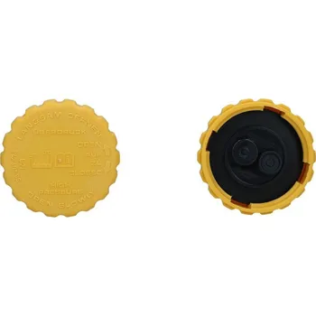 Palivová nádrž Uzavírací víčko, nádoba chladiva KAMOKA 7729001