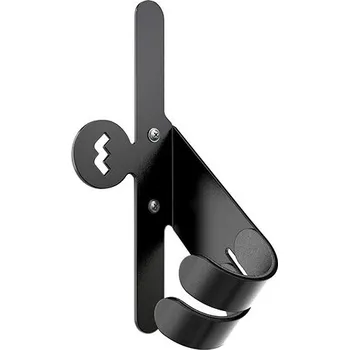 Nástěnný držák na kolo Meliconi, 489002, pevný, lakovaný, univerzální, nosnost