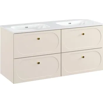 Koupelnový nábytek Comad SET-DS 120CM UM FLY Nábytková sestava 120 cm s nábytkovým umyvadlem FLY