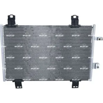 Výparník klimatizace Kondenzátor, klimatizace NRF 350480