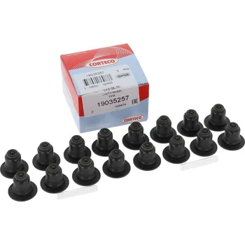 Těsnění motoru Sada těsnění, dřík ventilu CORTECO 19035257