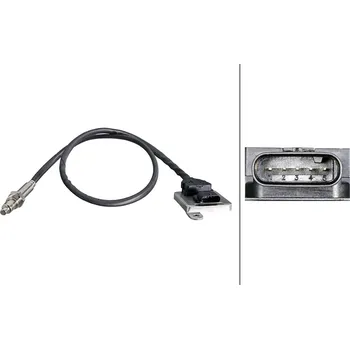 Karburátor NOx-senzor, vstřikování močoviny HELLA 6PN 358 307-091