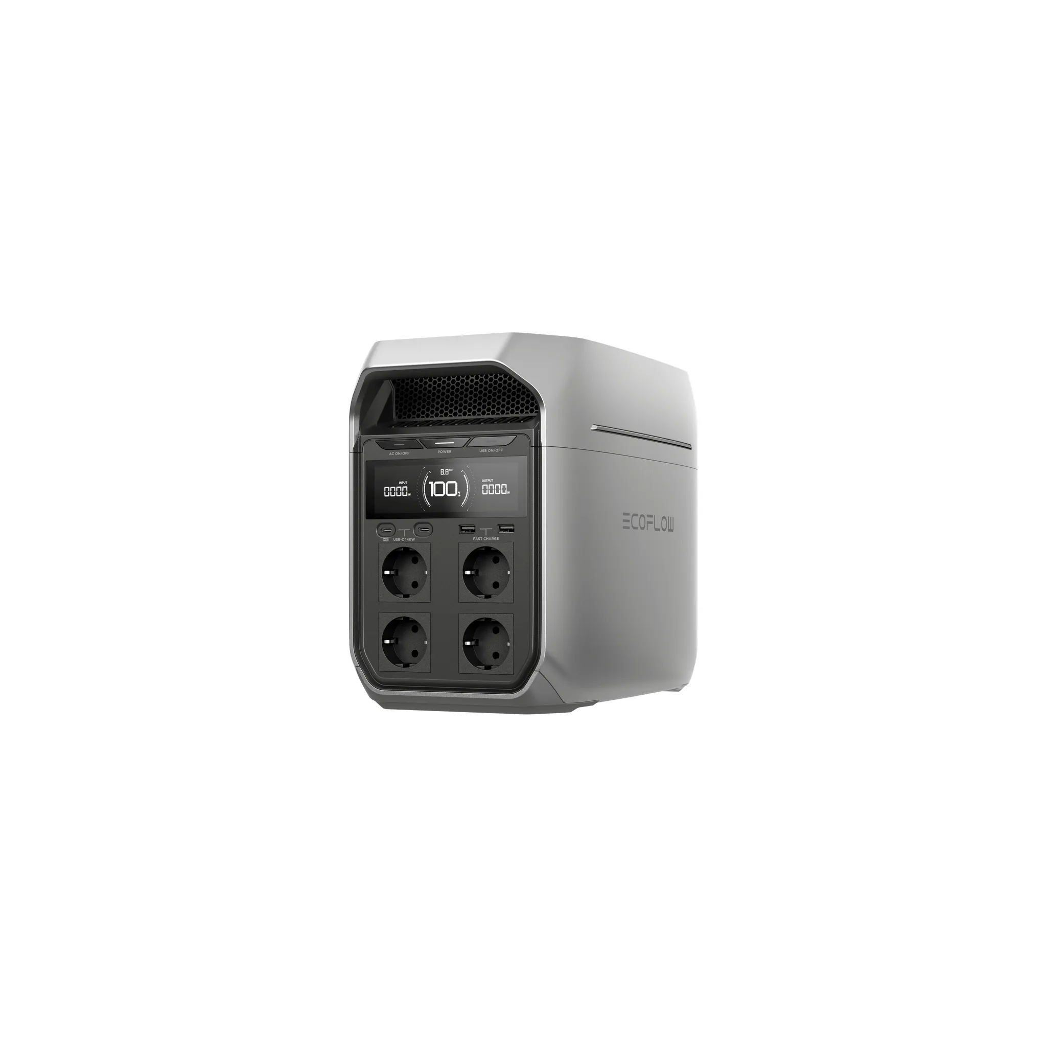 Fotografie 1 - Nabíjecí stanice EcoFlow Delta 3 Plus EFDELTA3P-EU 1024 Wh