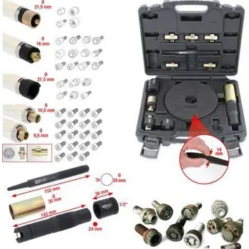 Uvolňovací nářadí, závěr ráfku KS TOOLS 913.1430