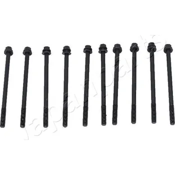 Spojovací materiál motoru Sada šroubů hlavy válce JAPANPARTS BL-401