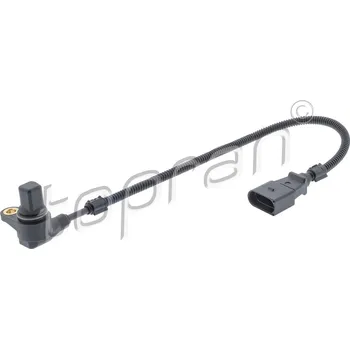 Kliková hřídel Generátor impulsů, klikový hřídel TOPRAN 119 641