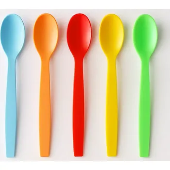 Příbor Baby Nova Dětské lžičky 5 ks