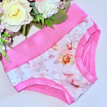 Dětské kalhotky Emy B2926 pink (Velikost 86/92)